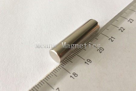 D8x30mm neodimio barre magnetiche