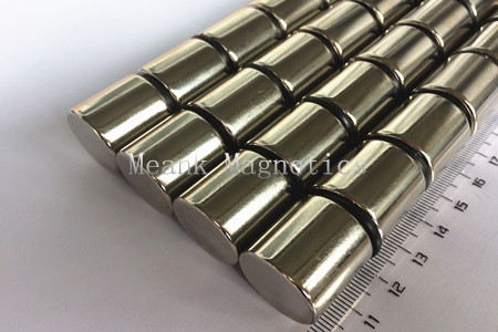 D20x20mm magneti potenti cilindri