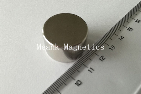 potenti magneti del disco neodimio