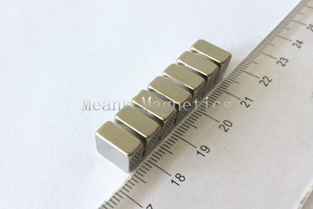 10x10x5mm magneti neo quadrati