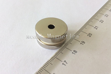 D20xd4x5mm magneti a anelli di neodimio
