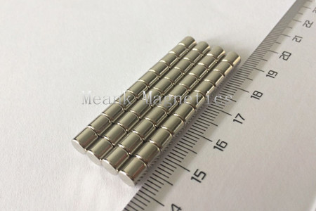 D5x5mm magneti di neodimio