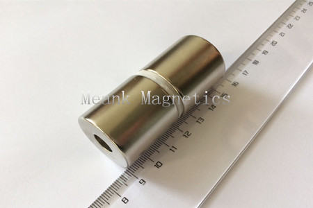 D28.5x10x30mm magneti a tubi super forti