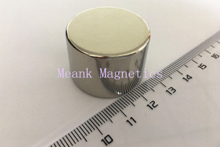 magnete neodimio disco